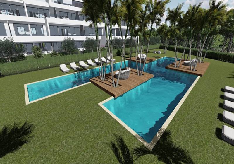 Apartment - New Build - Orihuela Costa - Orihuela Costa