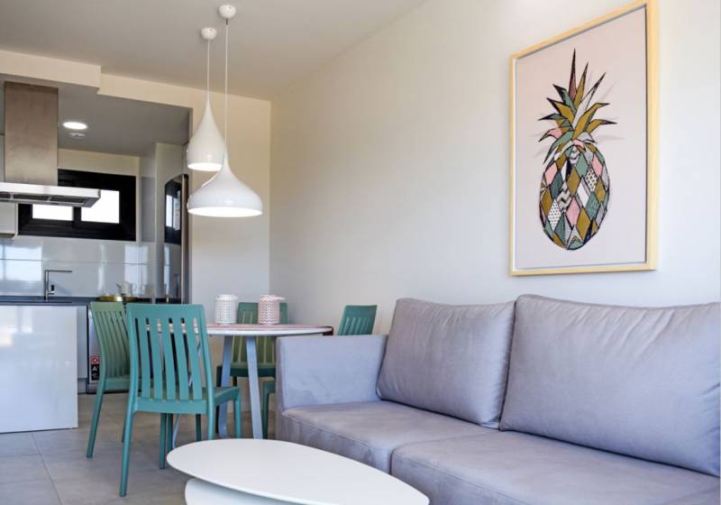 Apartment - New Build - Pilar de la Horadada - Pilar de la Horadada