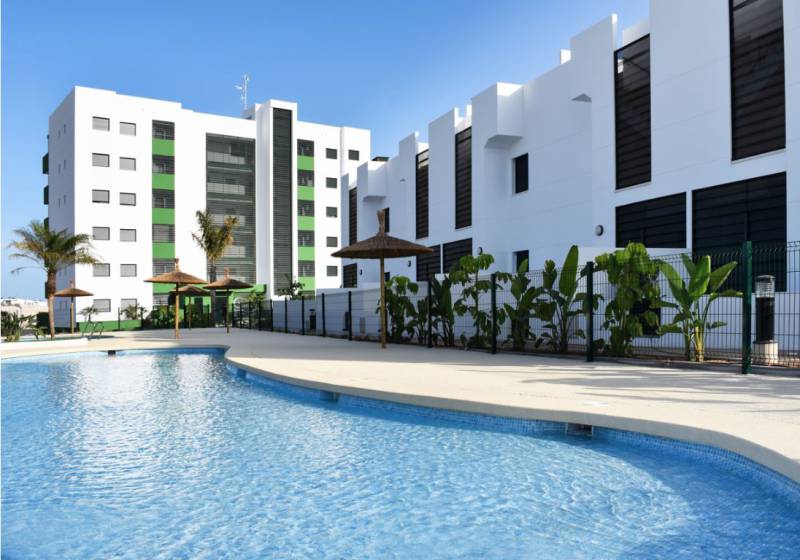 Apartment - New Build - Pilar de la Horadada - Pilar de la Horadada