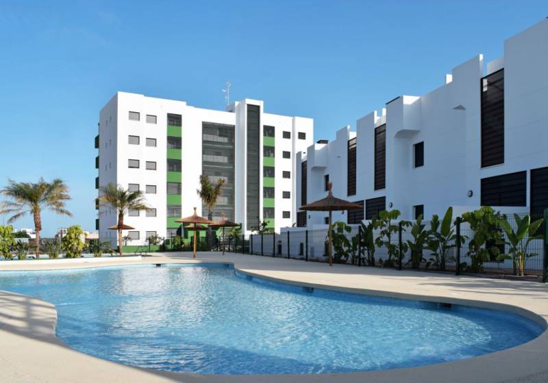 Apartment - New Build - Pilar de la Horadada - Pilar de la Horadada