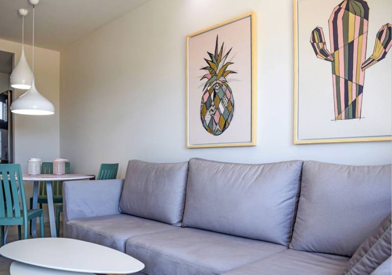 Apartment - New Build - Pilar de la Horadada - Pilar de la Horadada