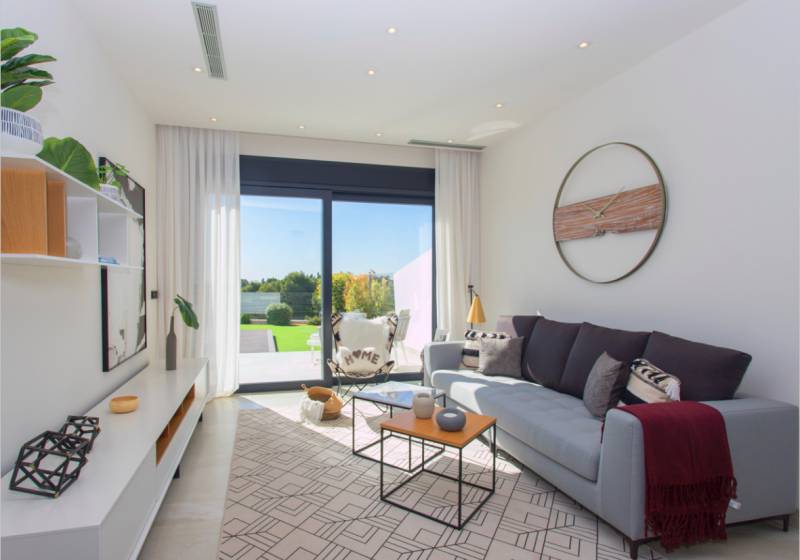 Villa - New Build - Orihuela Costa - Orihuela Costa