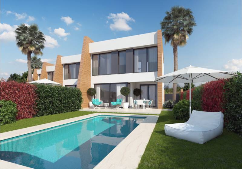 Villa - New Build - Orihuela Costa - Orihuela Costa