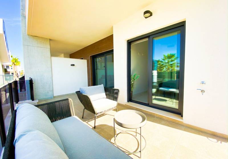 Apartment - New Build - Guardamar del Segura - Guardamar del Segura