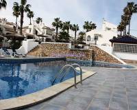 Resale - Duplex townhouse - Orihuela Costa - Villamartin