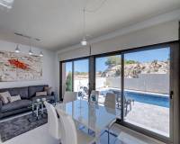 New Build - Villa - San Miguel de Salinas