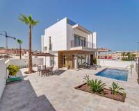New Build - Villa - San Miguel de Salinas