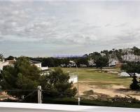 Resale - Duplex townhouse - Orihuela Costa - Villamartin