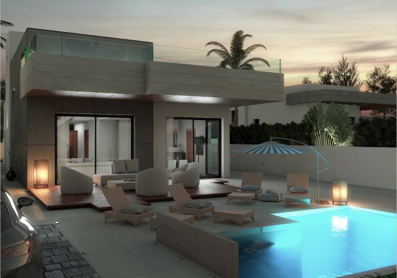 Villa - New Build - Rojales - Rojales