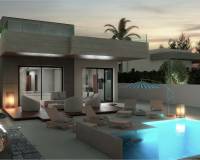 Obra Nueva - Chalet - Rojales