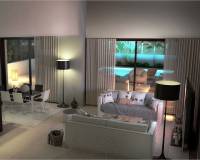 Obra Nueva - Chalet - Rojales