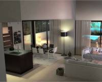 Obra Nueva - Chalet - Rojales