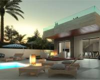 Obra Nueva - Chalet - Rojales