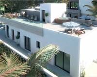 Obra Nueva - Chalet - Rojales