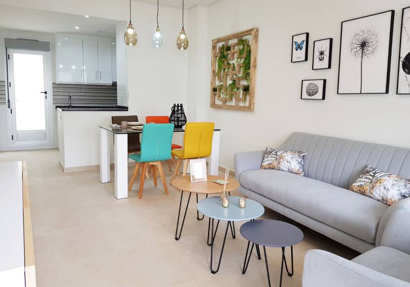 Apartment - New Build - Orihuela Costa - Orihuela Costa