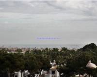 Resale - Duplex townhouse - Orihuela Costa - Villamartin