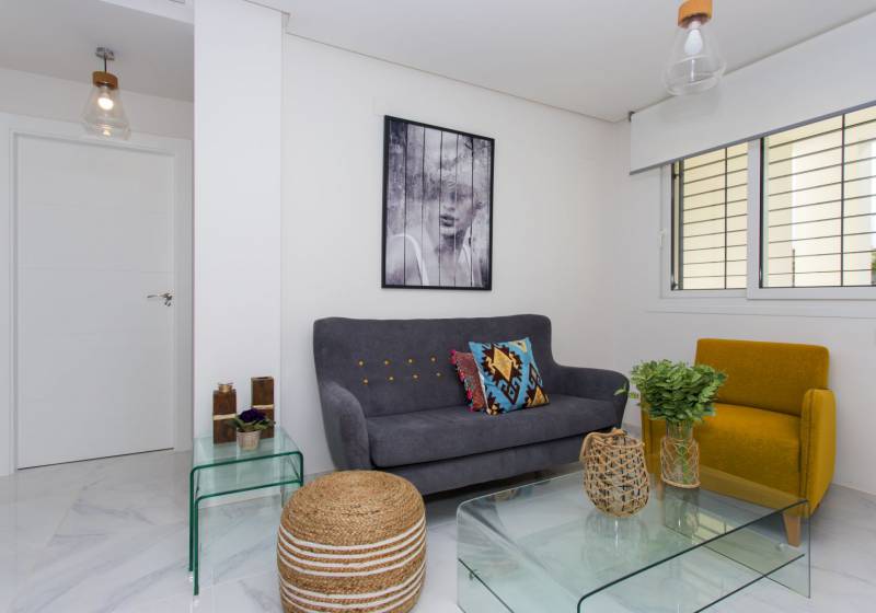 Apartment - New Build - Torrevieja - Torrevieja