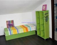 Resale - Duplex townhouse - Orihuela Costa - Villamartin