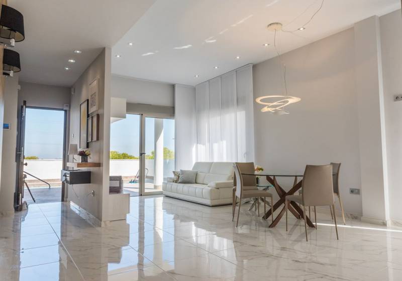 Chalet - Obra Nueva - Orihuela Costa - Orihuela Costa