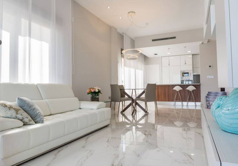 Villa - New Build - Orihuela Costa - Orihuela Costa