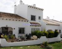 Resale - Duplex townhouse - Orihuela Costa - Villamartin