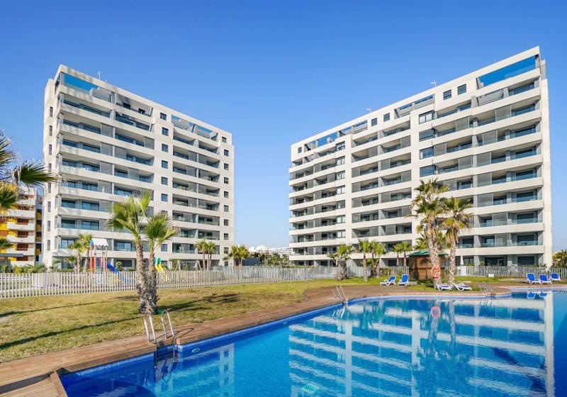 Apartment - New Build - Torrevieja - Torrevieja