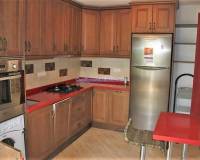 Resale - Duplex townhouse - Orihuela Costa - Villamartin