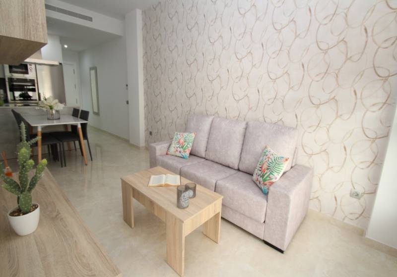 Apartment - New Build - Torrevieja - Torrevieja