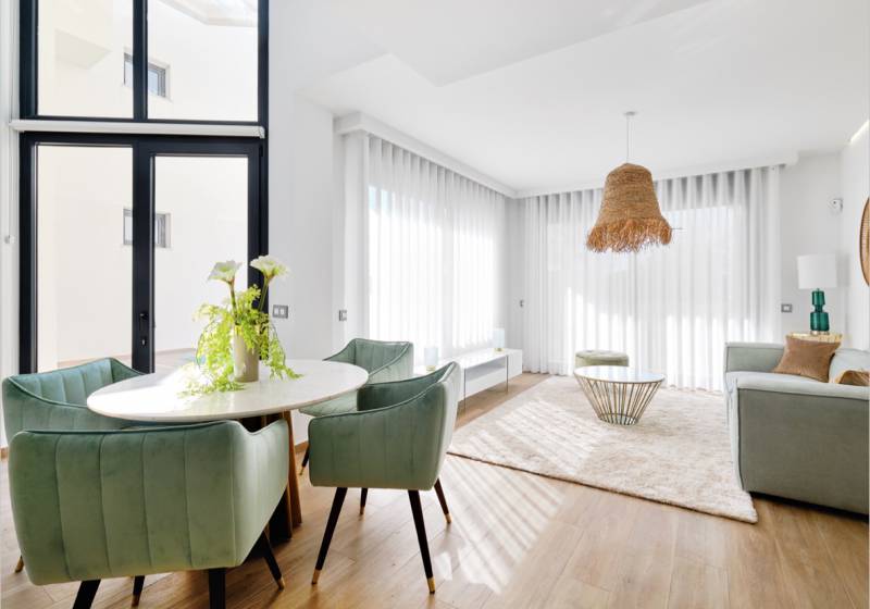 Villa - New Build - Torrevieja - Torrevieja