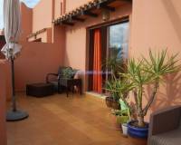 Resale - Penthouse with private solarium - Torrevieja - Playa de los Locos