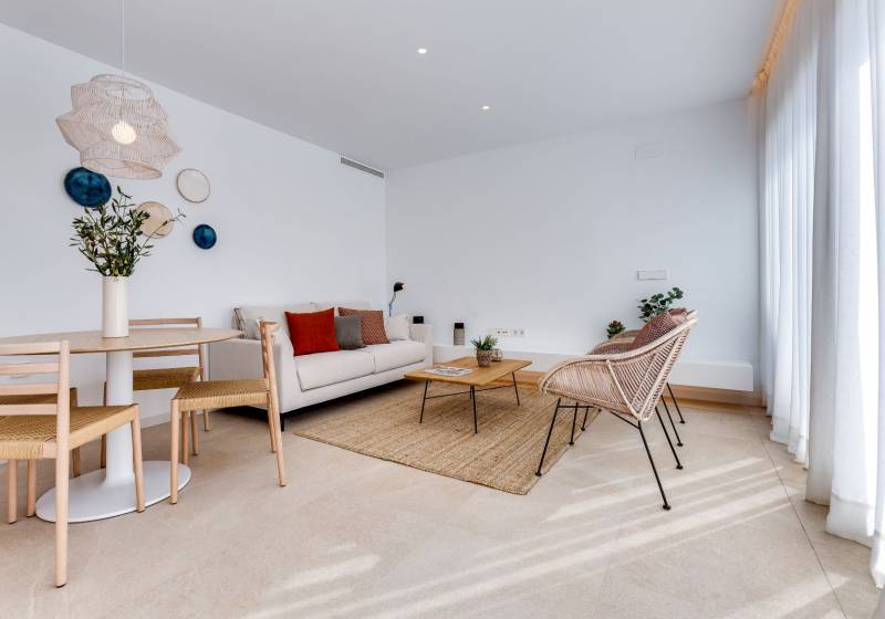 Apartamento - Obra Nueva - Torrevieja - Torrevieja