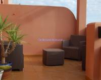 Resale - Penthouse with private solarium - Torrevieja - Playa de los Locos