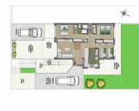 Obra Nueva - Apartamento - San Miguel de Salinas