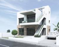 Nyproduktion - Lägenhet - San Miguel de Salinas