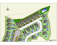 Nyproduktion - Lägenhet - San Miguel de Salinas