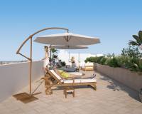 Nyproduktion - Lägenhet - Santa Pola