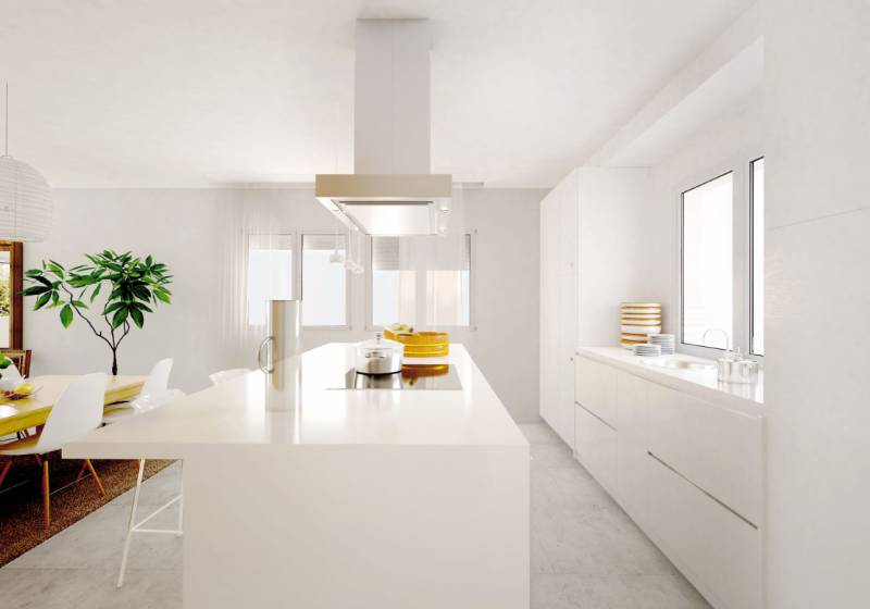 Apartment - New Build - Santa Pola - Santa Pola