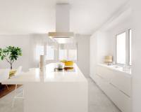 Nyproduktion - Lägenhet - Santa Pola