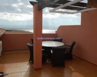 Resale - Penthouse with private solarium - Torrevieja - Playa de los Locos