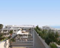 Nyproduktion - Lägenhet - Santa Pola