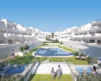 Nyproduktion - Lägenhet - Santa Pola