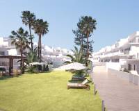 Nyproduktion - Lägenhet - Santa Pola