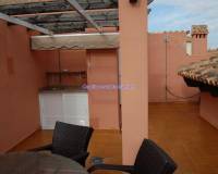 Resale - Penthouse with private solarium - Torrevieja - Playa de los Locos