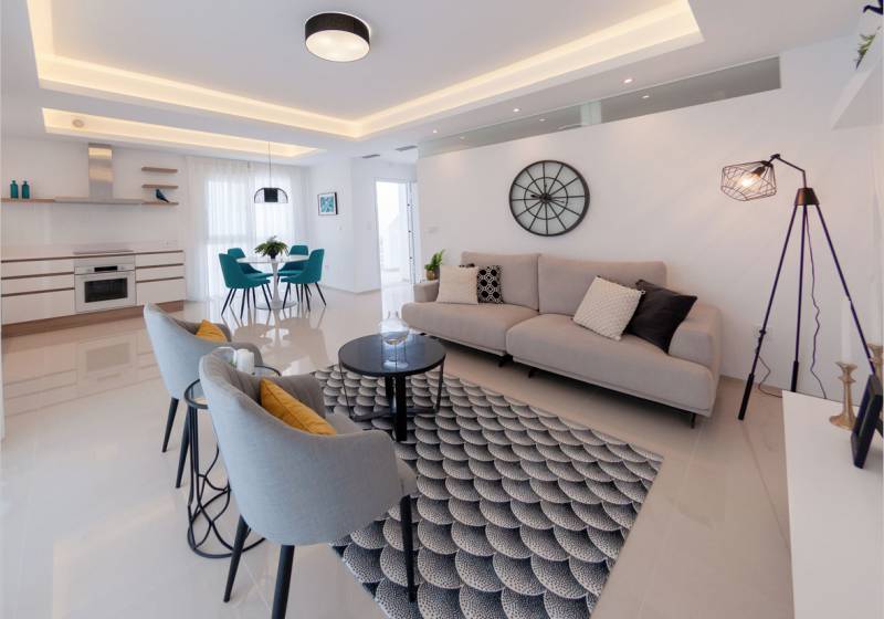 Apartment - New Build - Rojales - Rojales