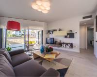 New Build - Apartment - Orihuela Costa