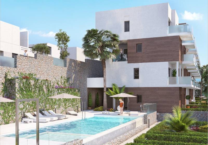 Apartment - New Build - Orihuela Costa - Orihuela Costa
