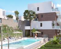 New Build - Apartment - Orihuela Costa