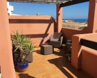 Resale - Penthouse with private solarium - Torrevieja - Playa de los Locos