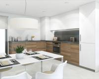 New Build - Apartment - Orihuela Costa