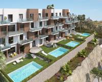 New Build - Apartment - Orihuela Costa